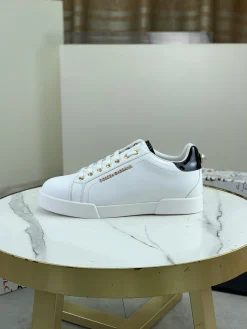 DOLCE & GABBANA Sneakers Calf Leather EU39-44 D00202608032440