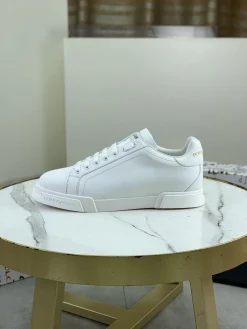 DOLCE & GABBANA Sneakers Calf Leather EU39-44 D00202608032442