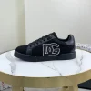 DOLCE & GABBANA Sneakers Calfskin Leather EU39-44 D00202608032430