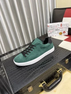 DOLCE & GABBANA Sneakers Calfskin & Suede EU38-46 B00202608032026