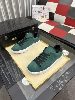 Alternative view of DOLCE & GABBANA Sneakers Calfskin & Suede EU38-46 B00202608032026