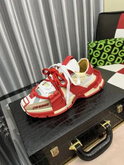 DOLCE & GABBANA Sneakers Fabric EU38-44 C20202608030160