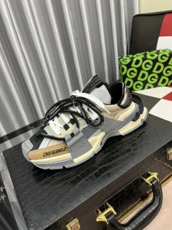 DOLCE & GABBANA Sneakers Fabric EU38-44 C20202608030165