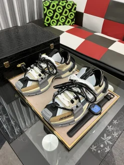 Alternative view of DOLCE & GABBANA Sneakers Fabric EU38-44 C20202608030165