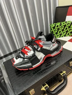 DOLCE & GABBANA Sneakers Fabric & TPU EU38-44 C20202608030161