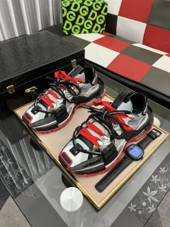 Alternative view of DOLCE & GABBANA Sneakers Fabric & TPU EU38-44 C20202608030161