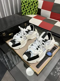 Alternative view of DOLCE & GABBANA Sneakers Leather EU36-46 C20202608030157