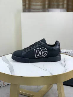DOLCE & GABBANA Sneakers Leather EU39-44 D00202608032435