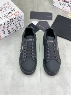 Alternative view of DOLCE & GABBANA Sneakers Leather EU39-44 D00202608032435