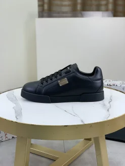 DOLCE & GABBANA Sneakers Leather & TPU EU39-44 D00202608032441