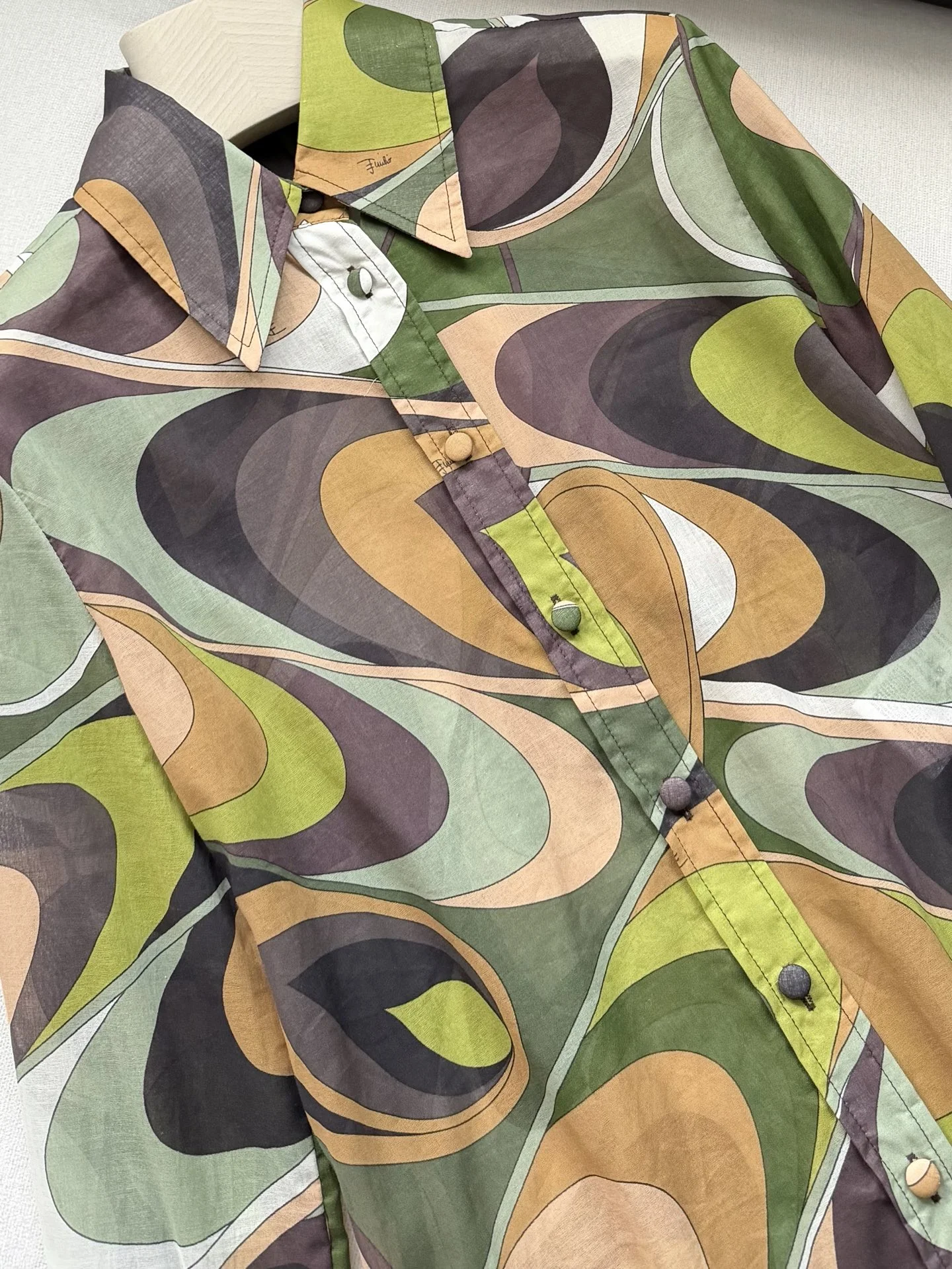 ETRO Shirts Cotton S M L XL C15202608041429 - Image 4