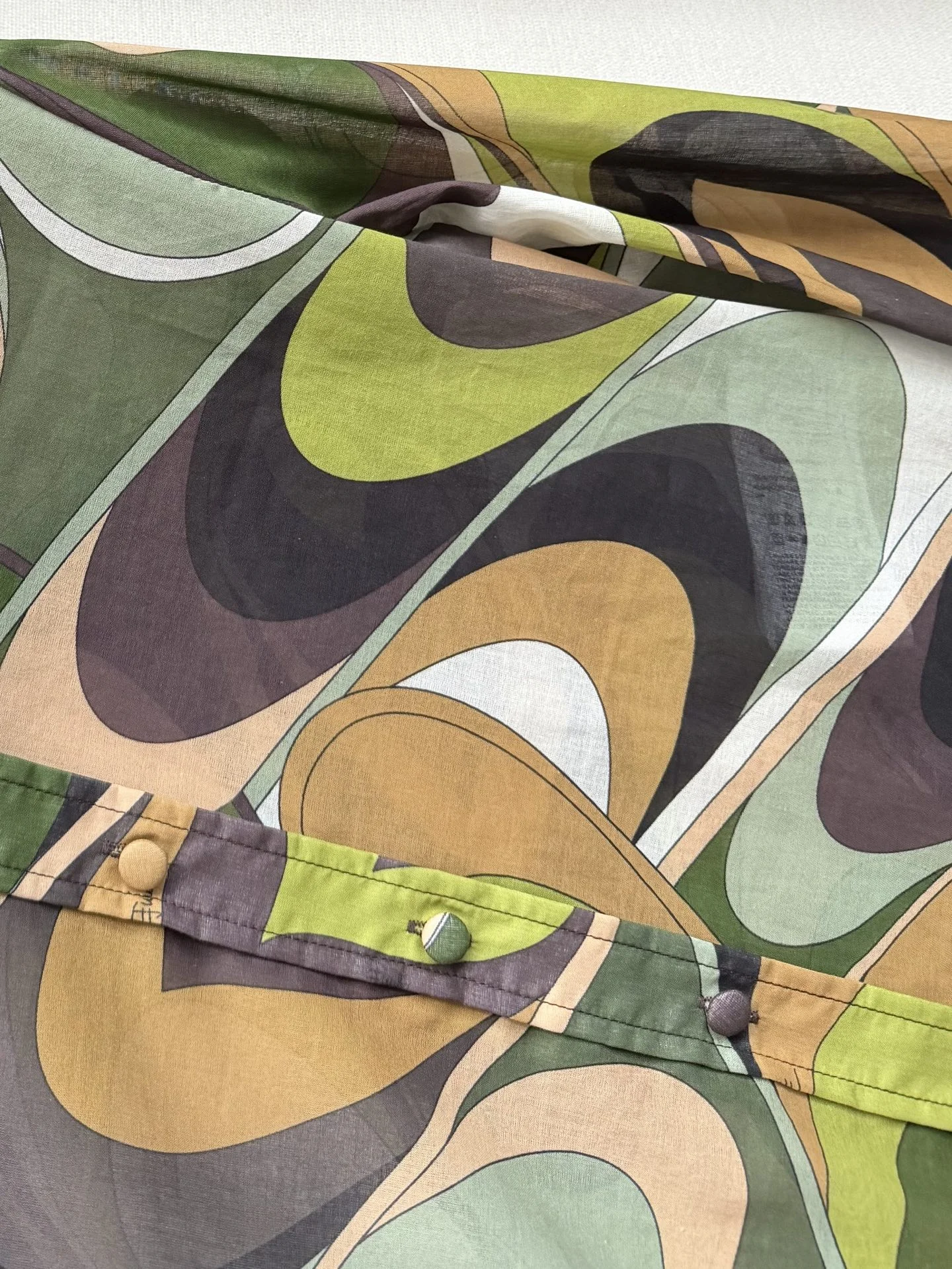 ETRO Shirts Cotton S M L XL C15202608041429 - Image 5