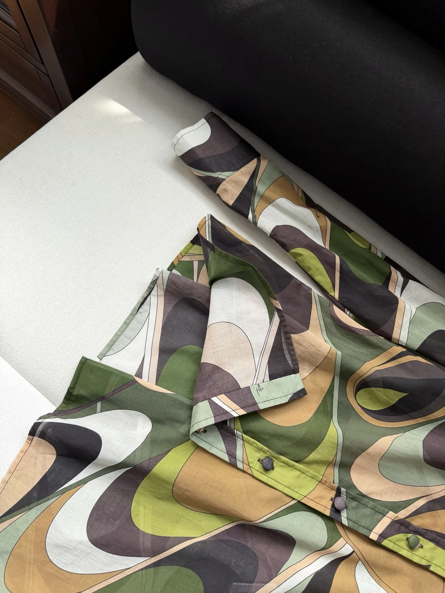 ETRO Shirts Cotton S M L XL C15202608041429 - Image 7