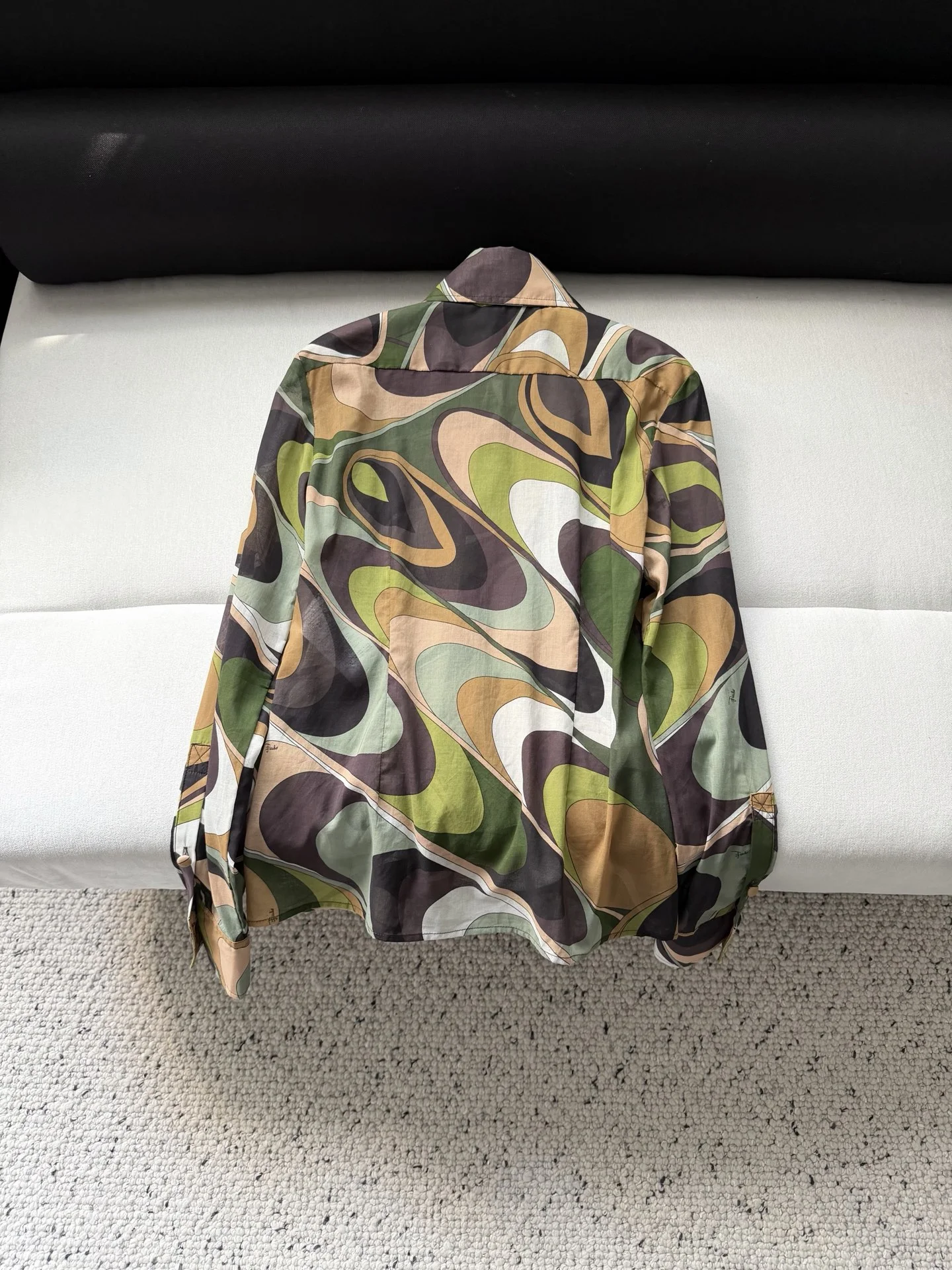 ETRO Shirts Cotton S M L XL C15202608041429 - Image 9