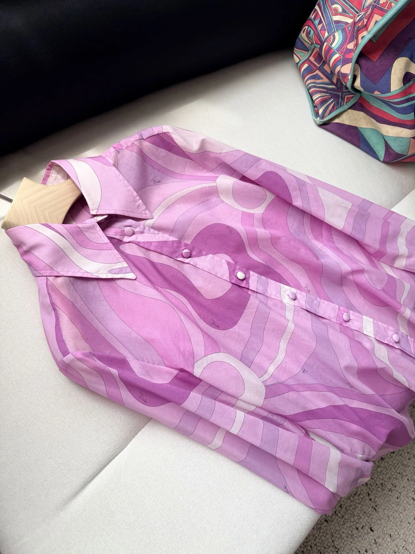 ETRO Shirts Cotton S-XL C15202608041473 - Image 4