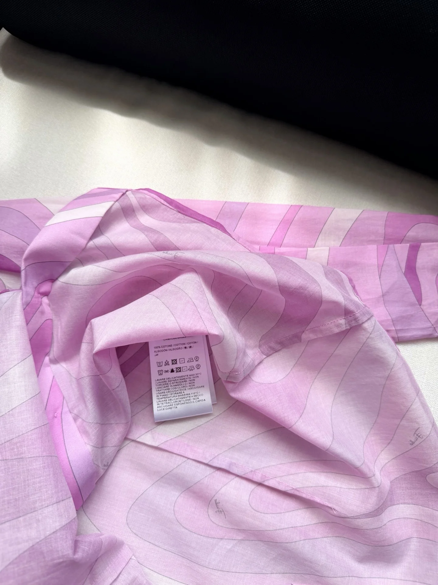 ETRO Shirts Cotton S-XL C15202608041473 - Image 8