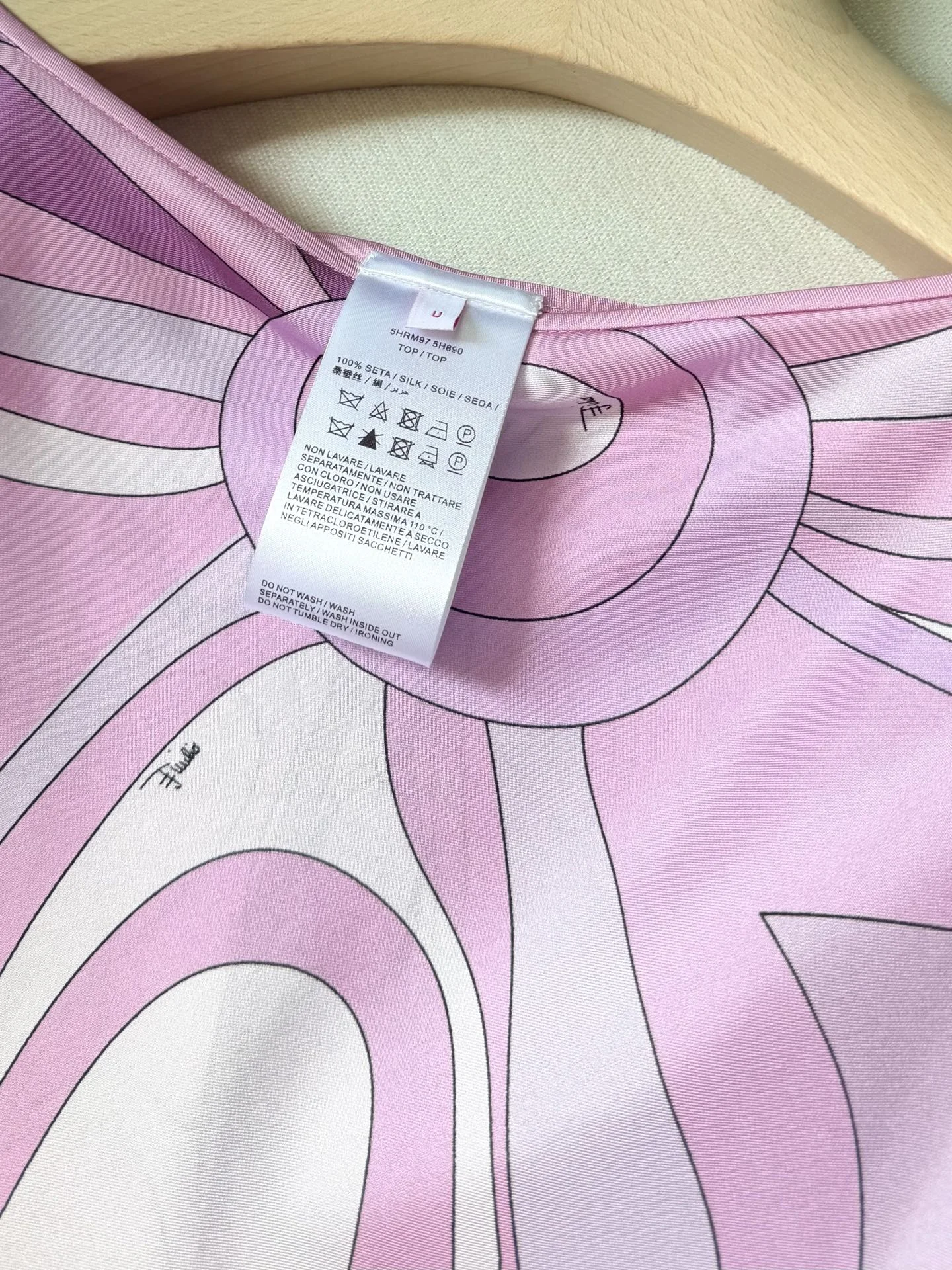 ETRO Shirts Silk Twill One Size C25202608041471 - Image 3