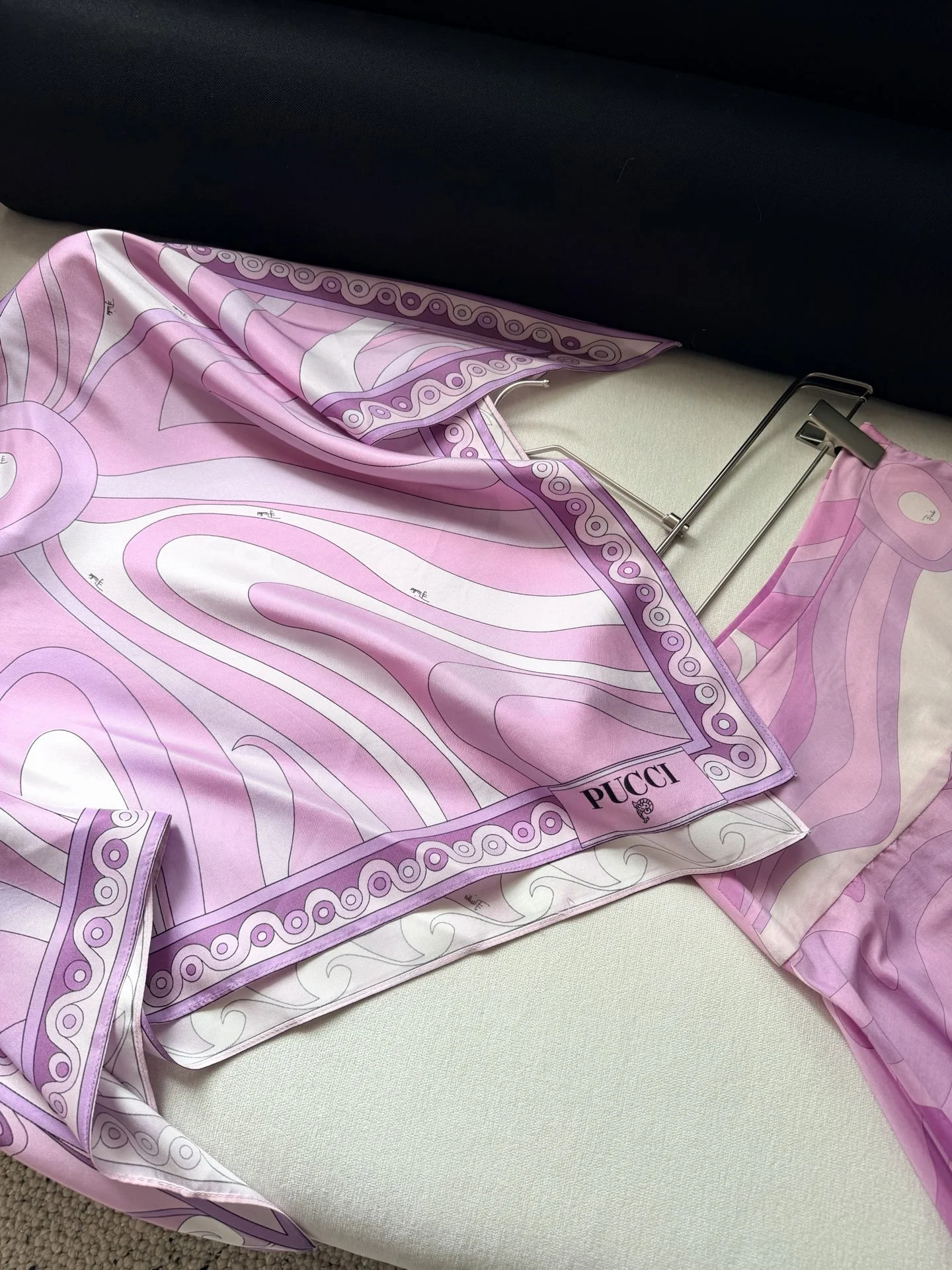 ETRO Shirts Silk Twill One Size C25202608041471 - Image 7