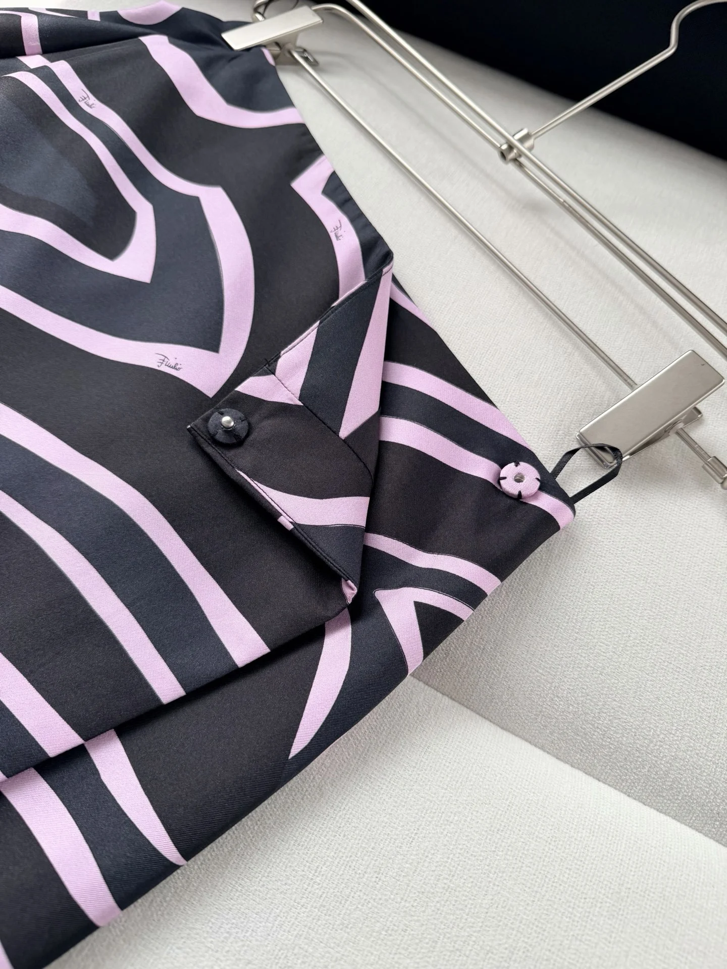 ETRO Skirts Silk Twill 36-42 D15202608041423 - Image 3