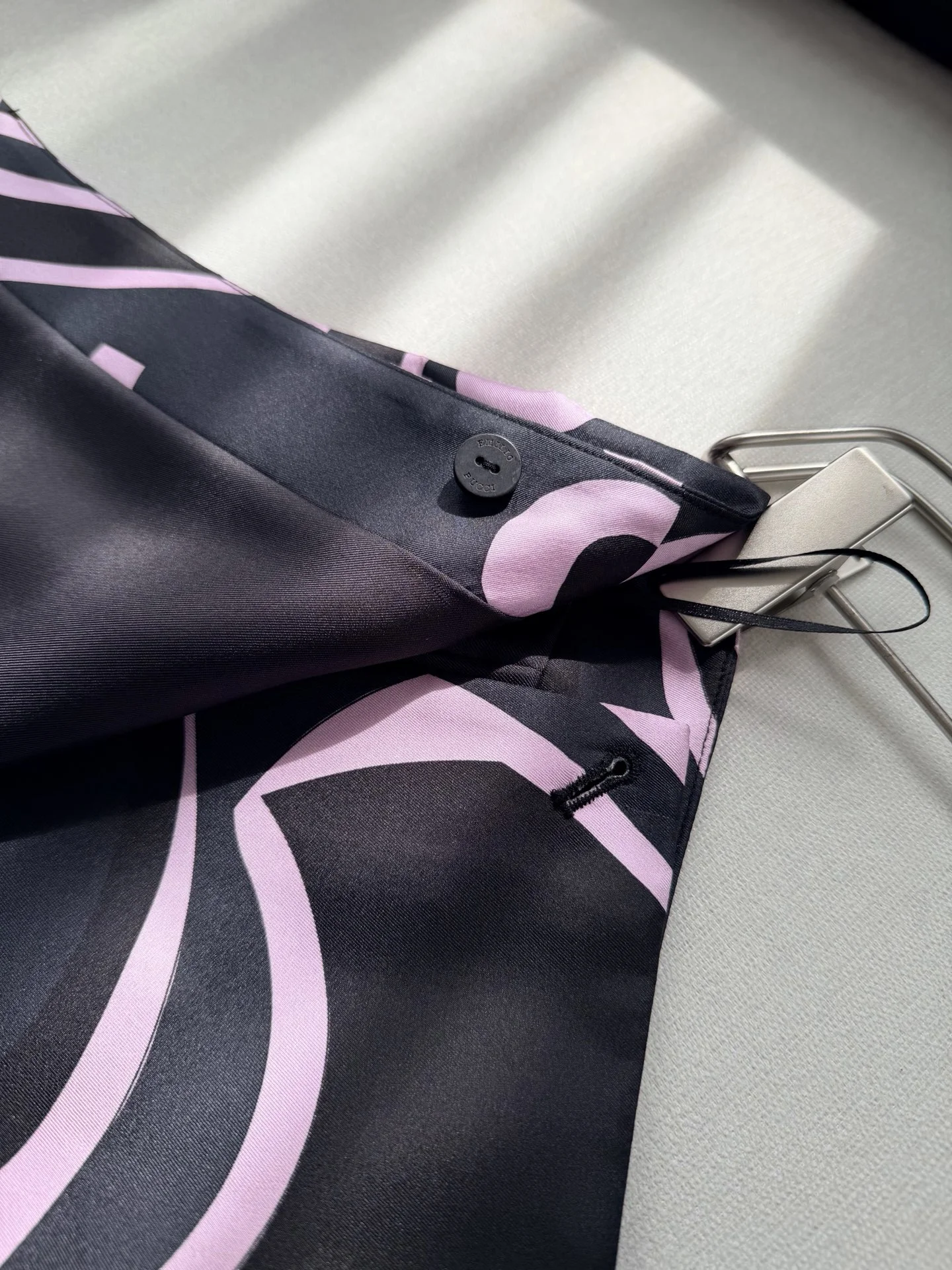 ETRO Skirts Silk Twill 36-42 D15202608041423 - Image 4