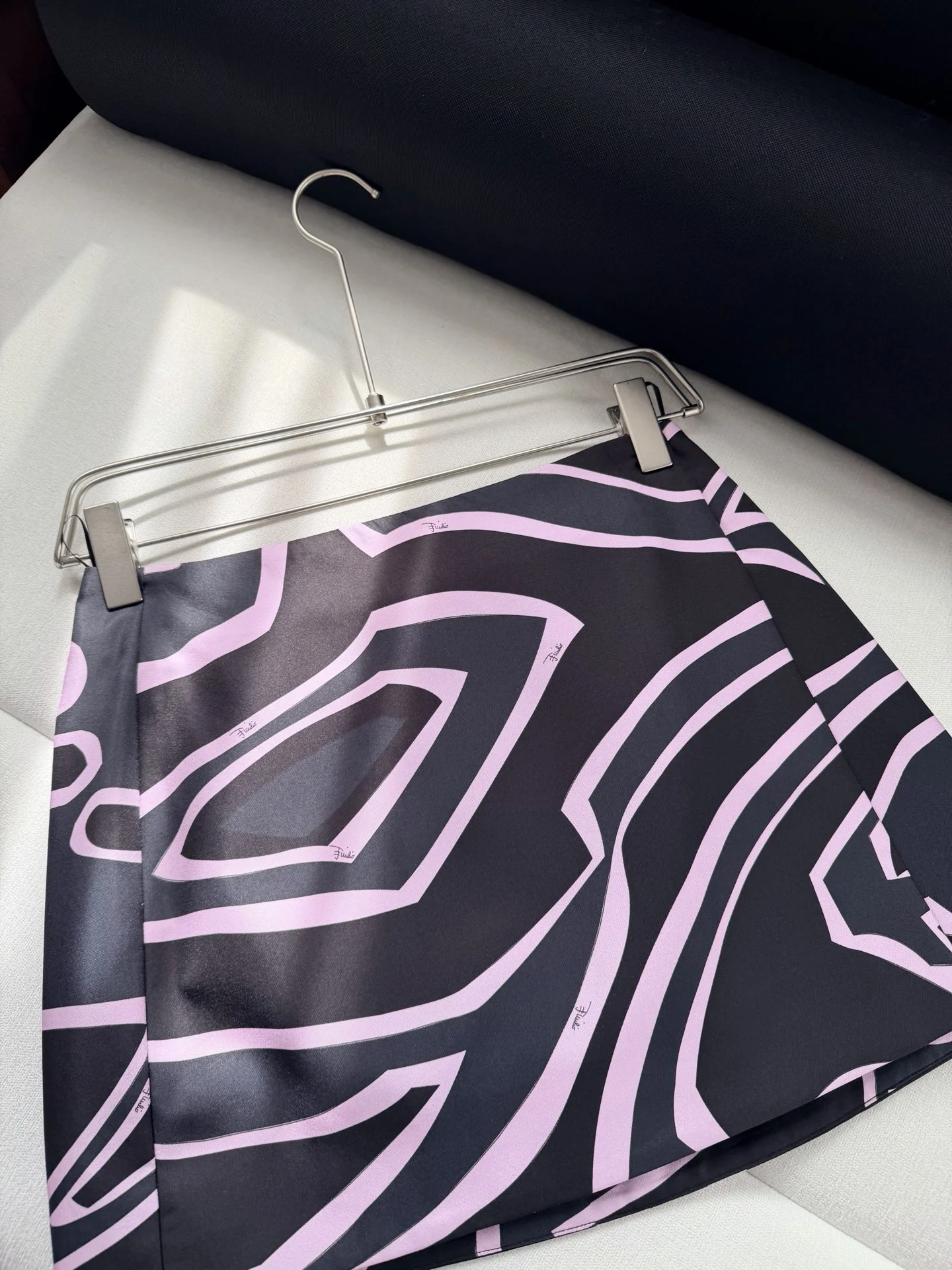 ETRO Skirts Silk Twill 36-42 D15202608041423 - Image 6