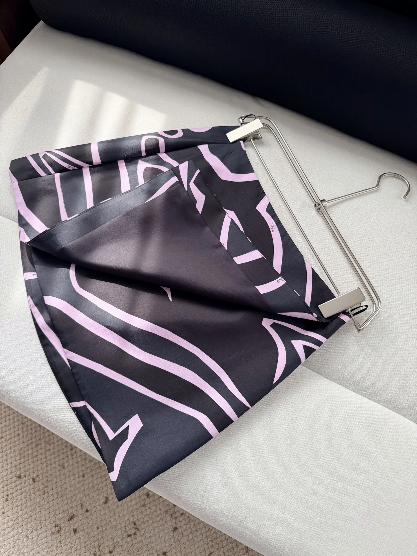 ETRO Skirts Silk Twill 36-42 D15202608041423 - Image 7