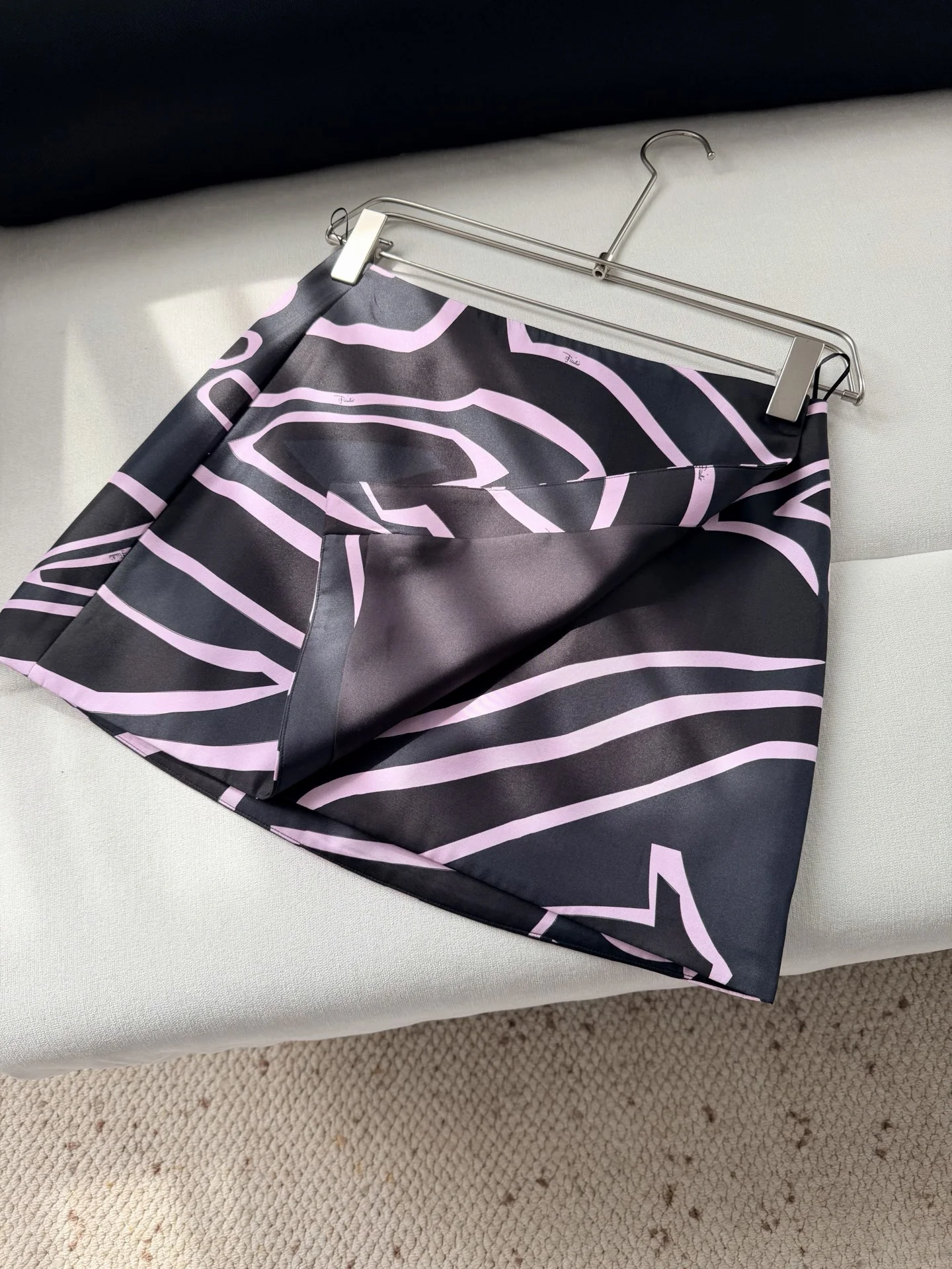 ETRO Skirts Silk Twill 36-42 D15202608041423 - Image 8