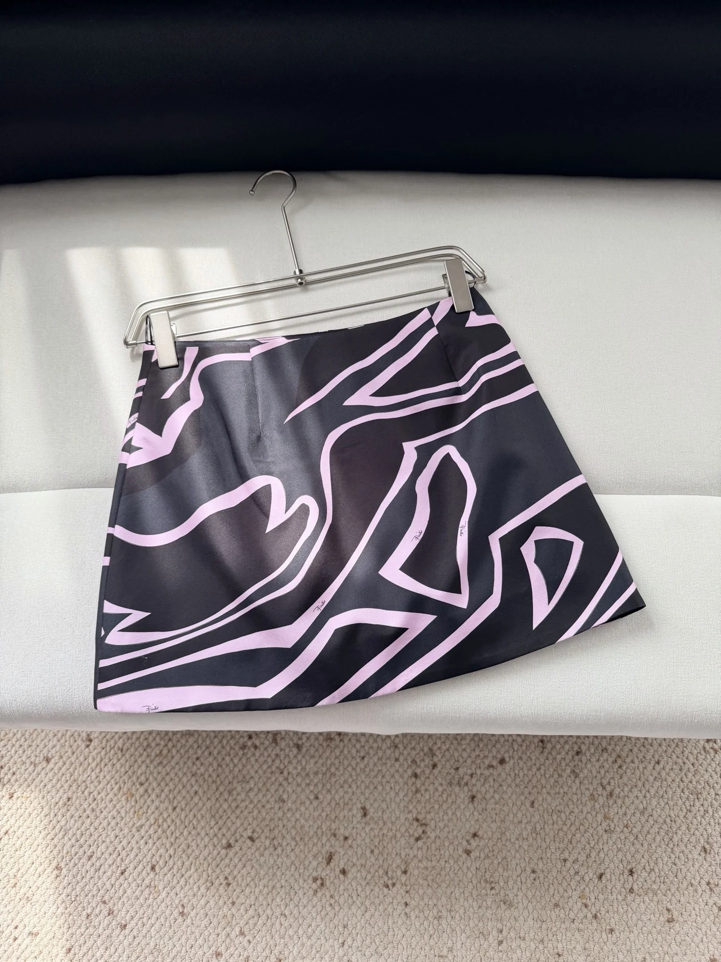 ETRO Skirts Silk Twill 36-42 D15202608041423 - Image 9