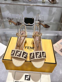 Alternative view of FENDI Heels EU35-40 B50202608031482