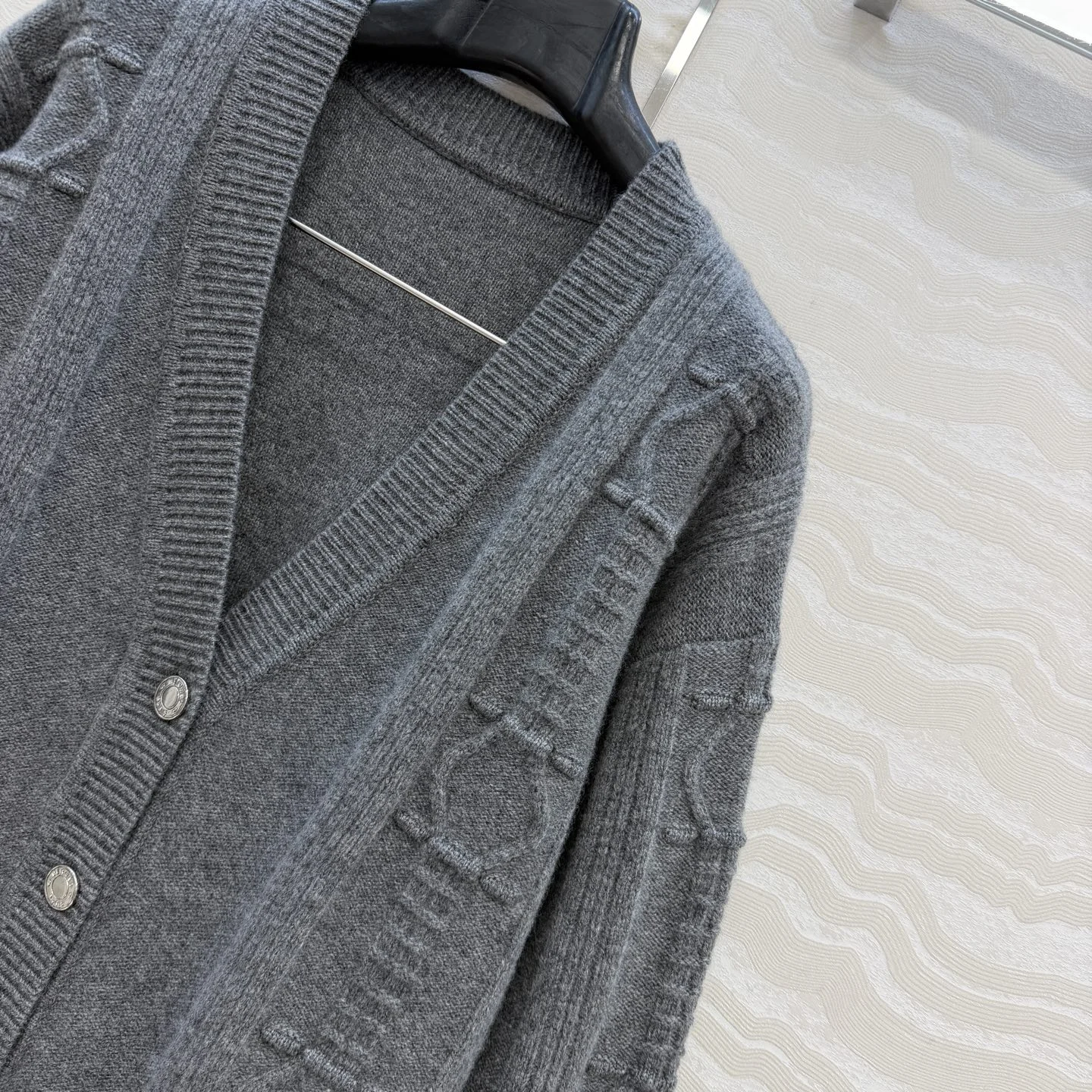 FENDI Jackets Cashmere S D65202608041726 - Image 4