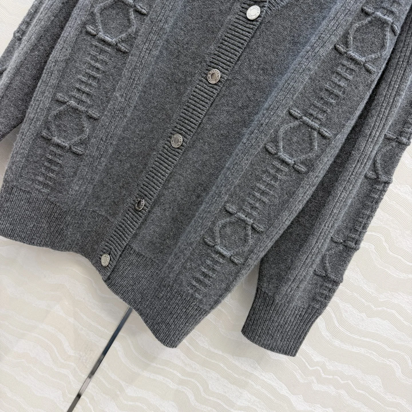 FENDI Jackets Cashmere S D65202608041726 - Image 5