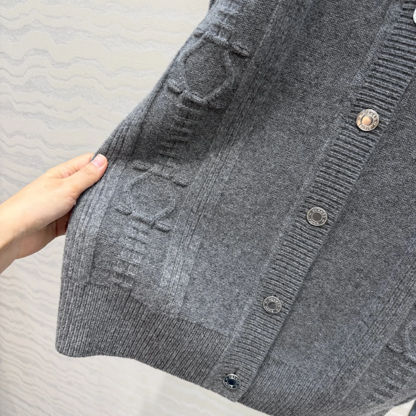 FENDI Jackets Cashmere S D65202608041726 - Image 7