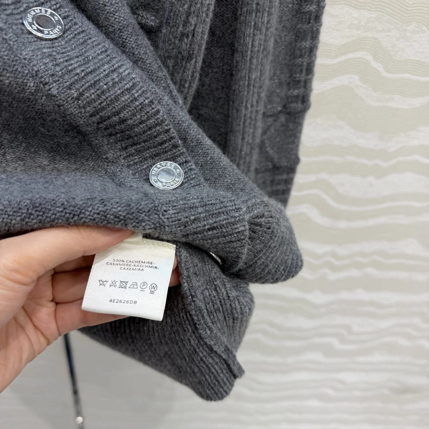FENDI Jackets Cashmere S D65202608041726 - Image 8