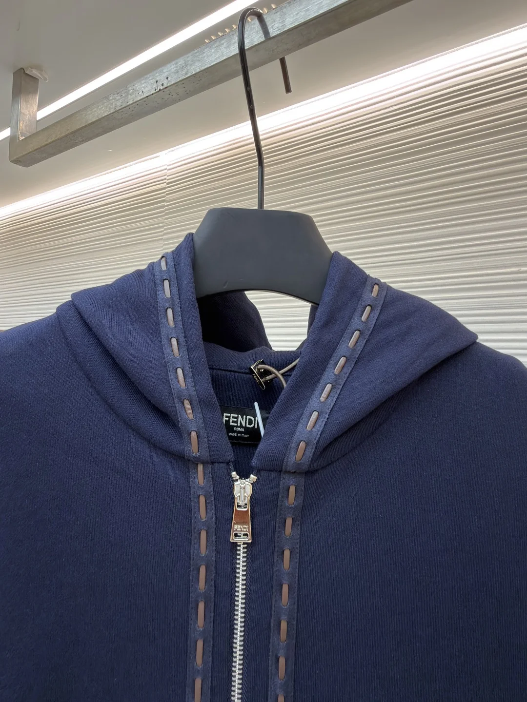 FENDI Jackets Cotton S-XL B30202608060279 - Image 3