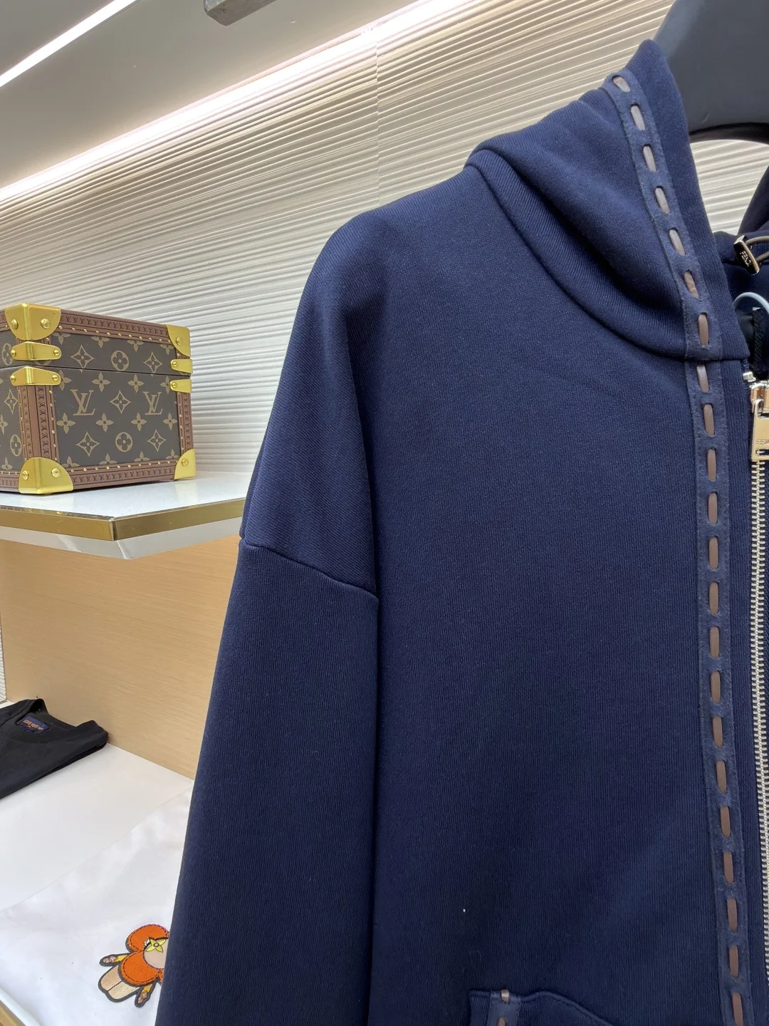 FENDI Jackets Cotton S-XL B30202608060279 - Image 4