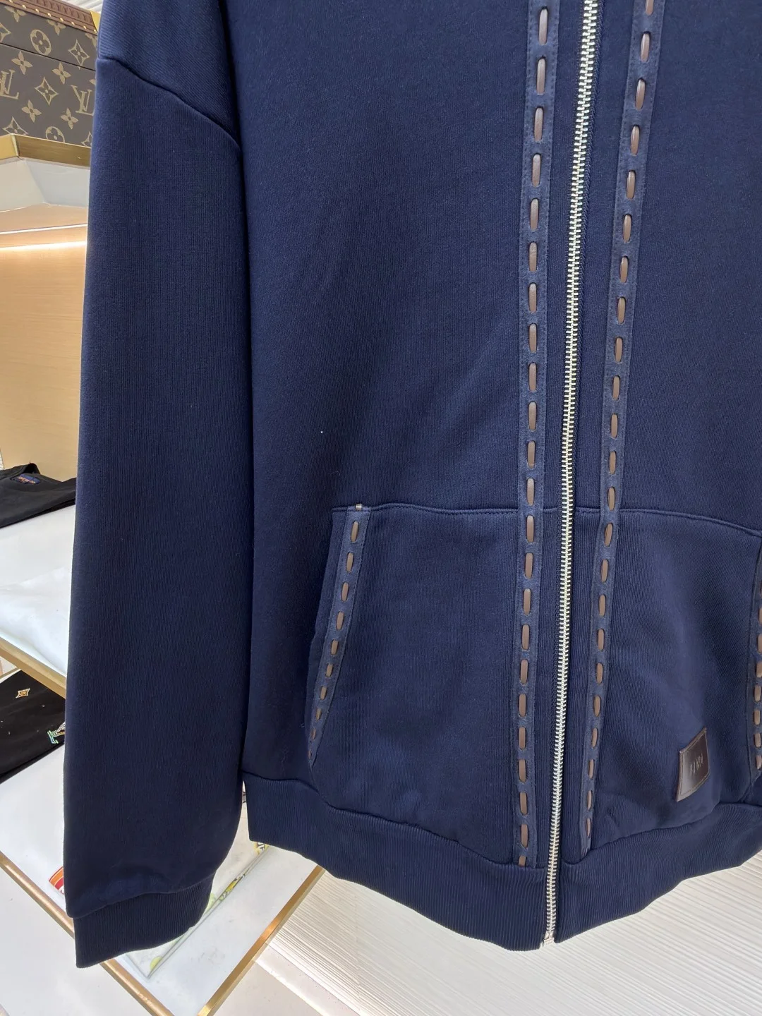 FENDI Jackets Cotton S-XL B30202608060279 - Image 6