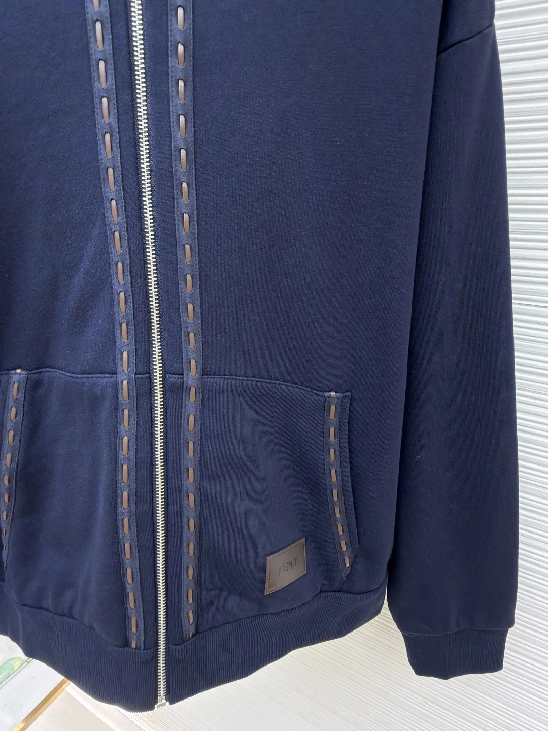 FENDI Jackets Cotton S-XL B30202608060279 - Image 7