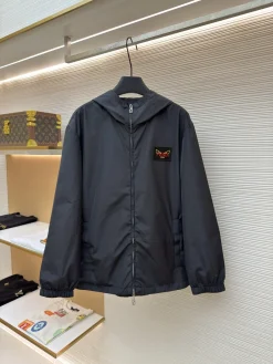 FENDI Jackets Polyester S-XL B85202608060265