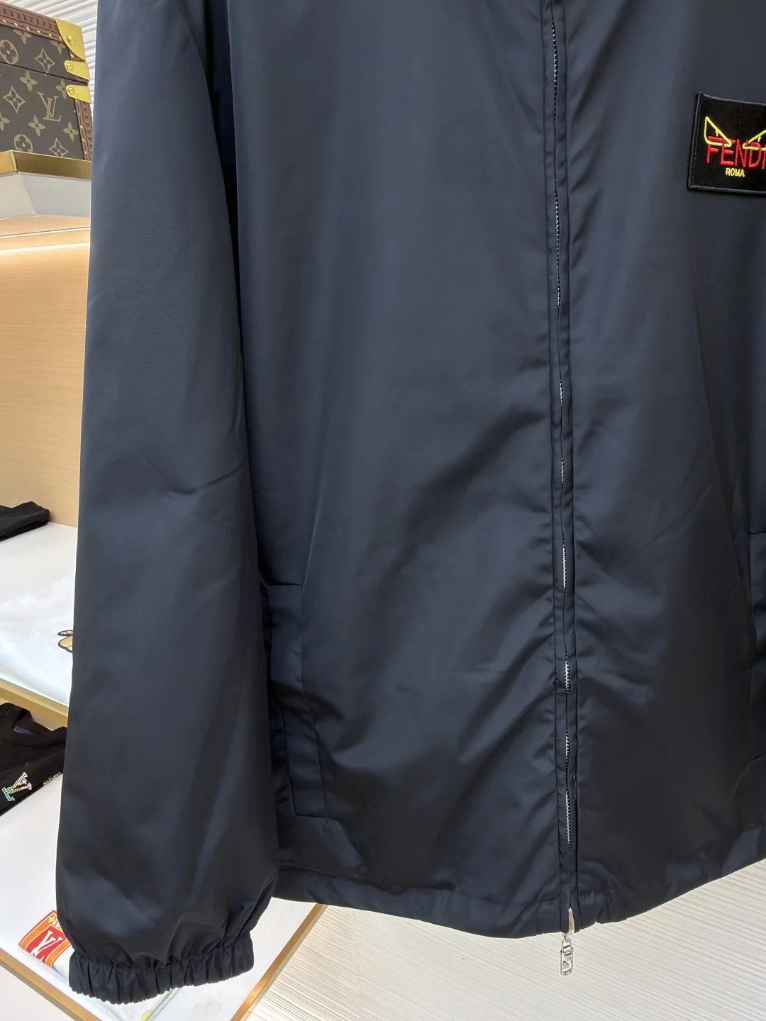 FENDI Jackets Polyester S-XL B85202608060265 - Image 10