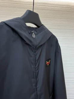 Alternative view of FENDI Jackets Polyester S-XL B85202608060265