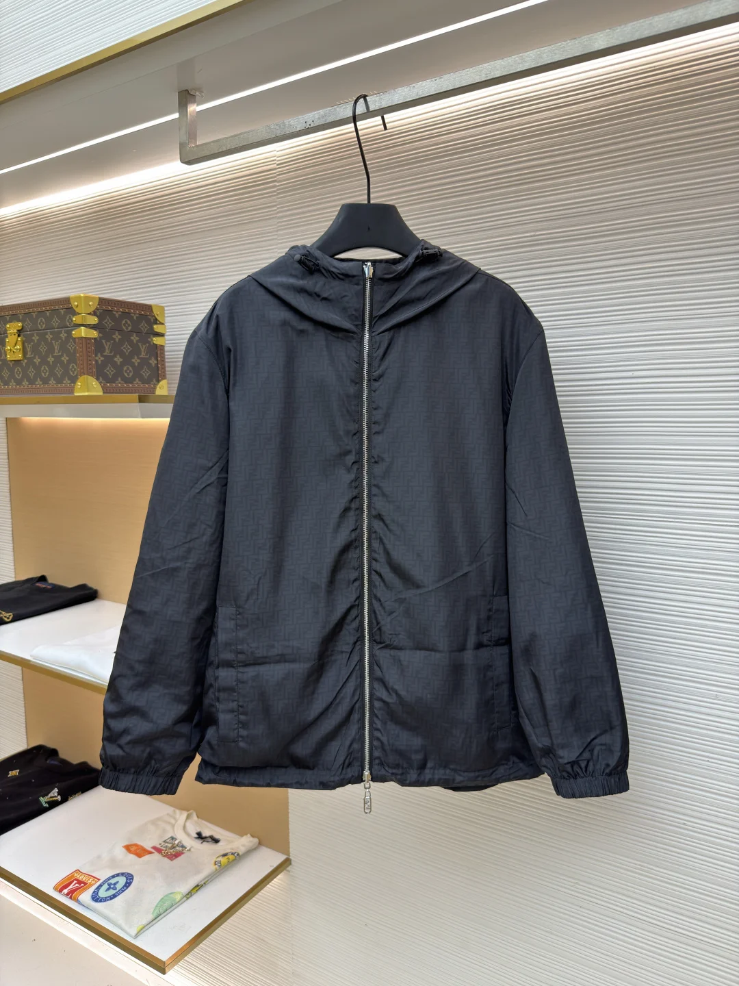 FENDI Jackets Polyester S-XL B85202608060265 - Image 5