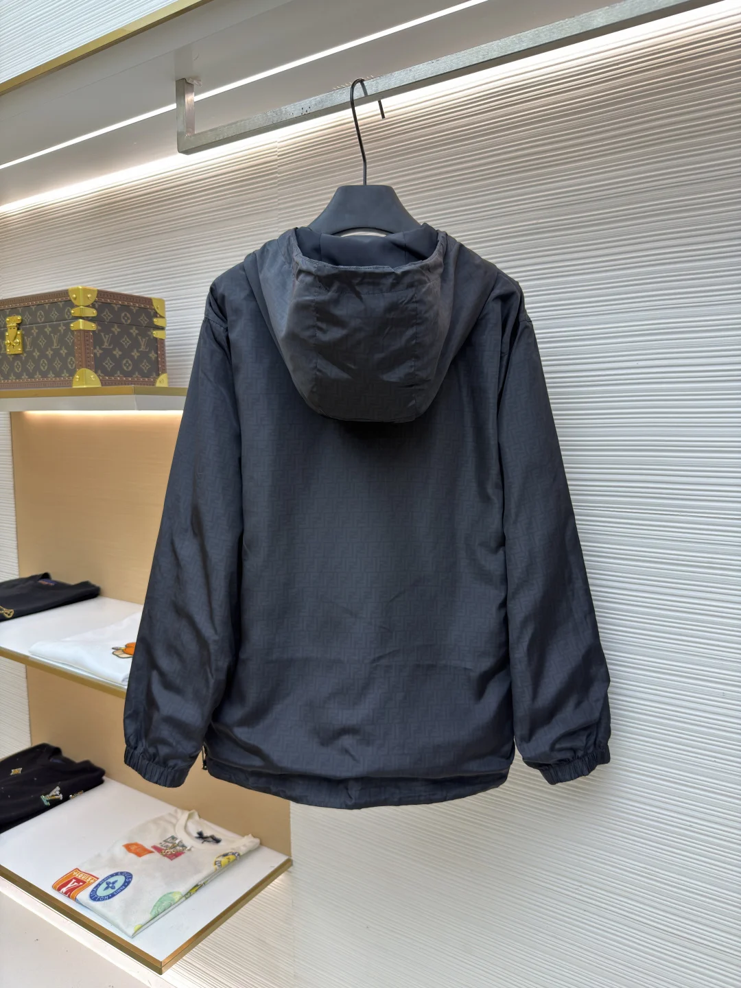FENDI Jackets Polyester S-XL B85202608060265 - Image 6