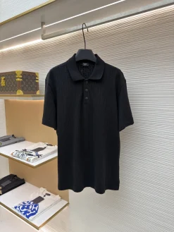 FENDI Polos Cotton Jacquard S-XL A60202608060454