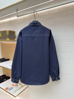 Alternative view of FENDI Shirts Cotton-Polyester S-XL B20202608060297