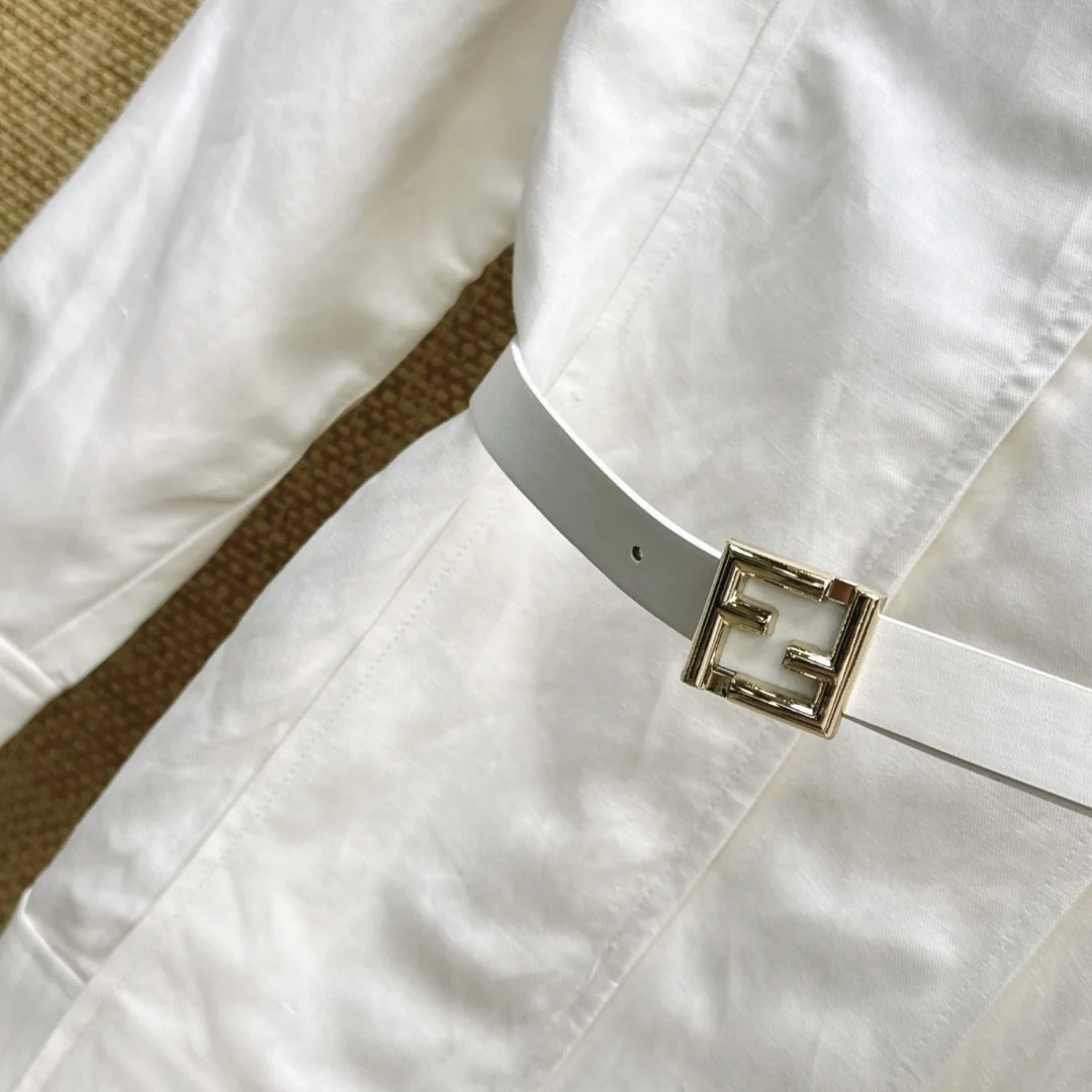 FENDI Shirts Linen S-M-L C15202608041042 - Image 6