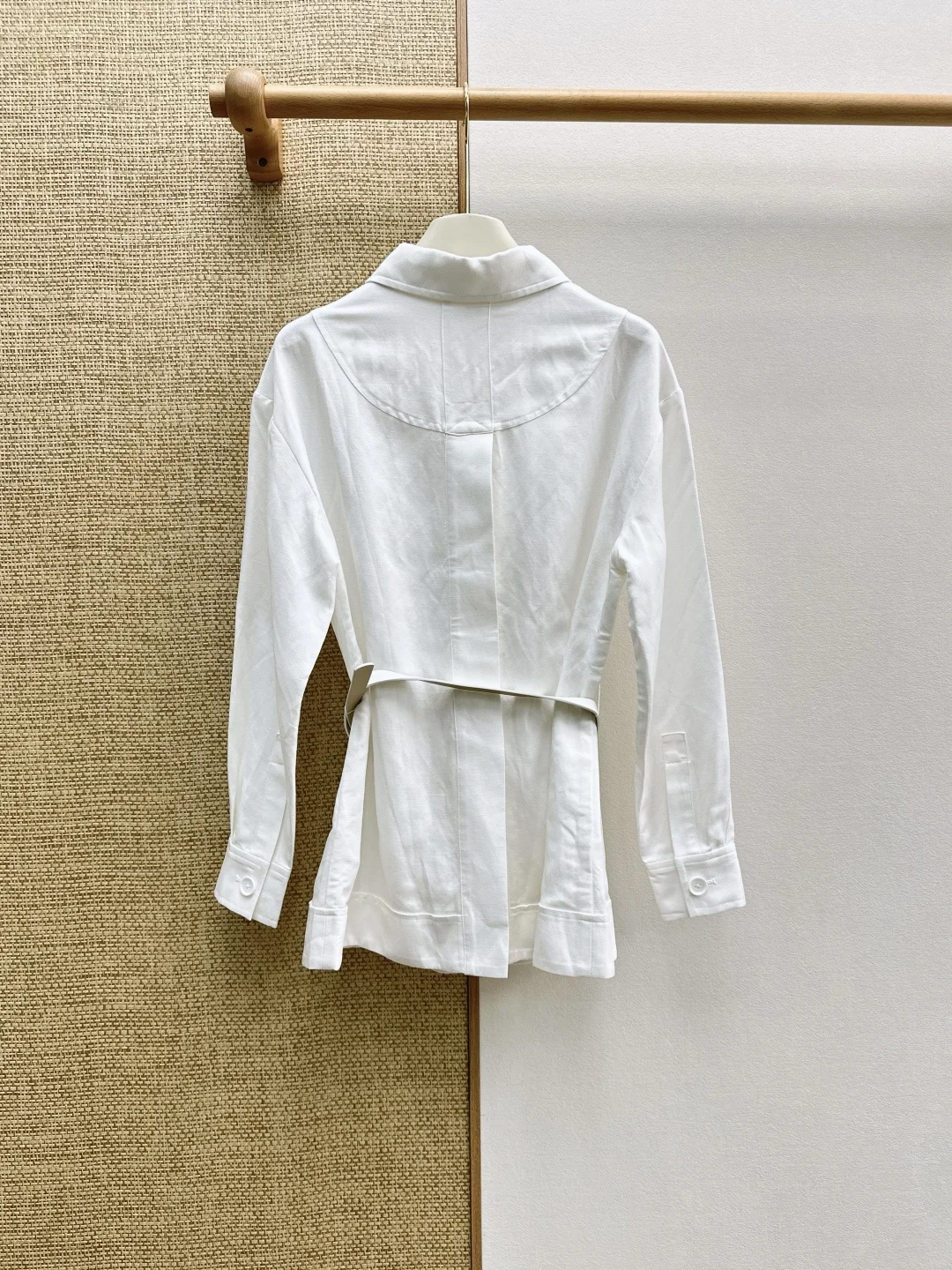 FENDI Shirts Linen S-M-L C15202608041042 - Image 8