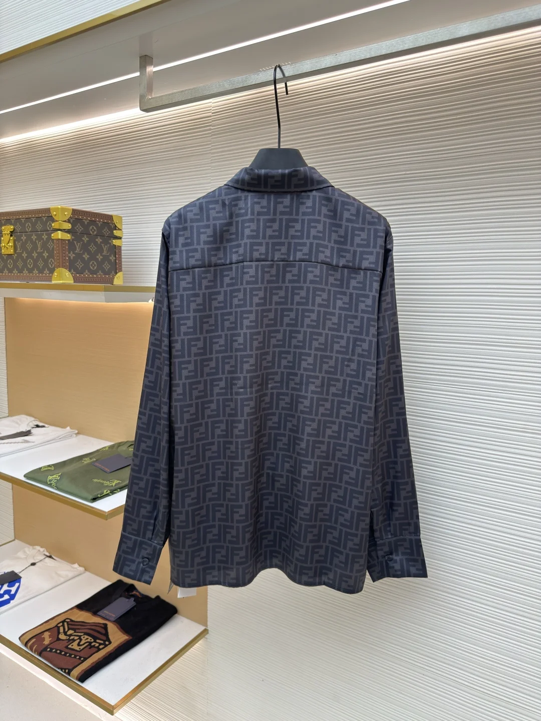FENDI Shirts Lyocell 39-42 B20202608060257 - Image 2