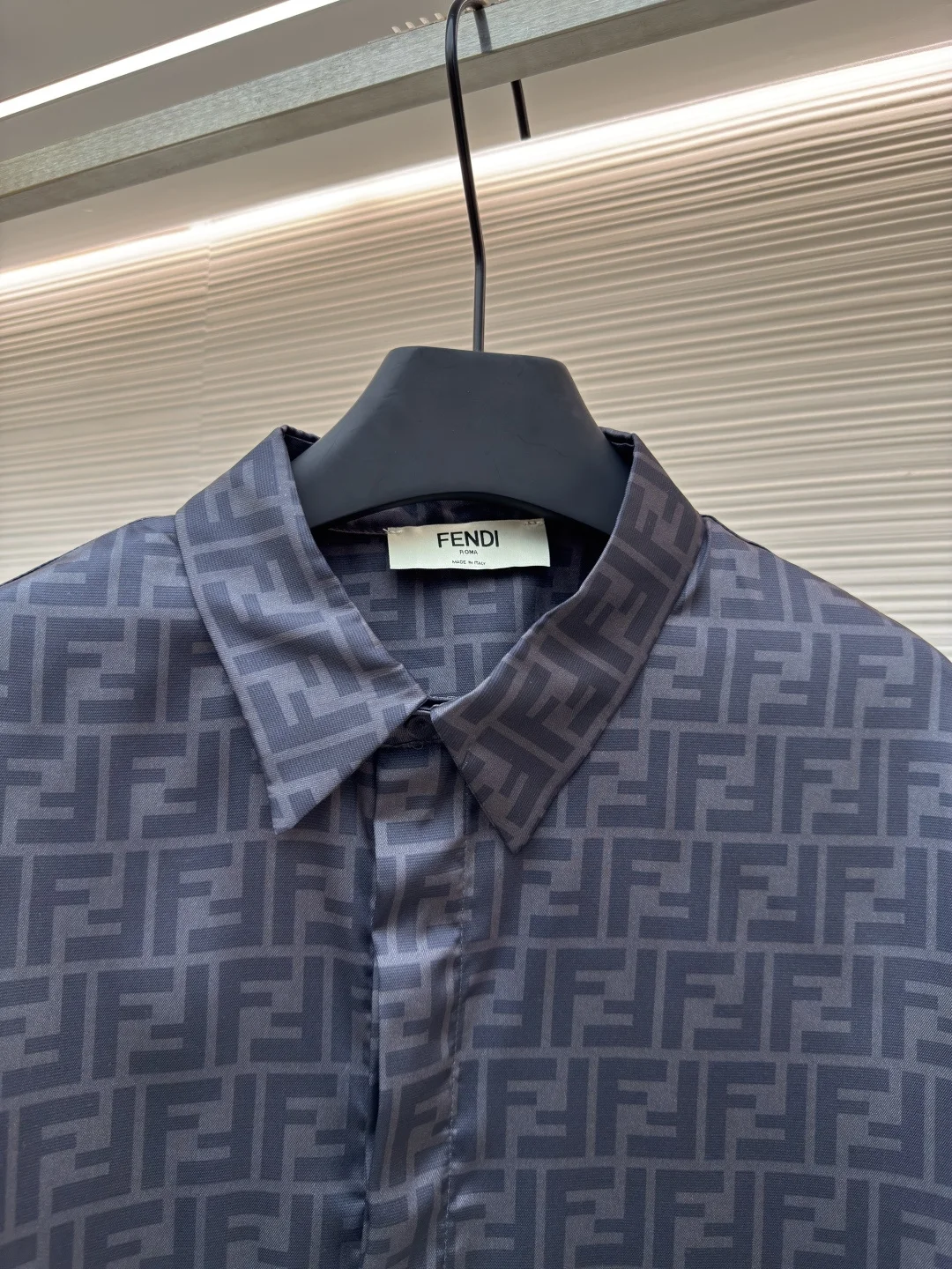 FENDI Shirts Lyocell 39-42 B20202608060257 - Image 3