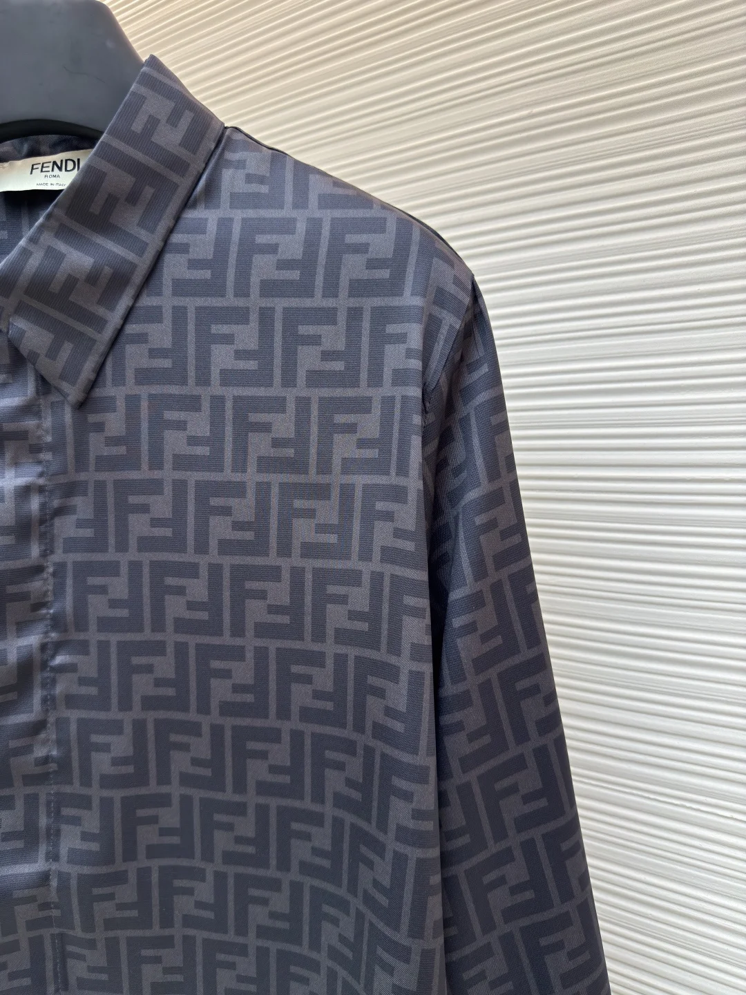 FENDI Shirts Lyocell 39-42 B20202608060257 - Image 5