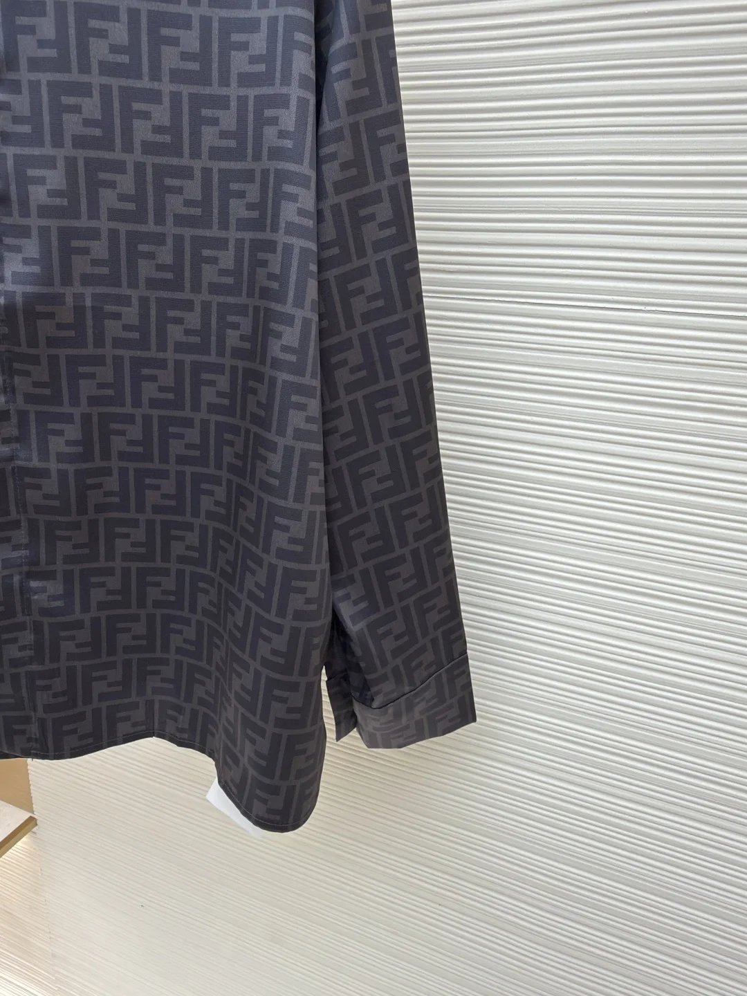 FENDI Shirts Lyocell 39-42 B20202608060257 - Image 7